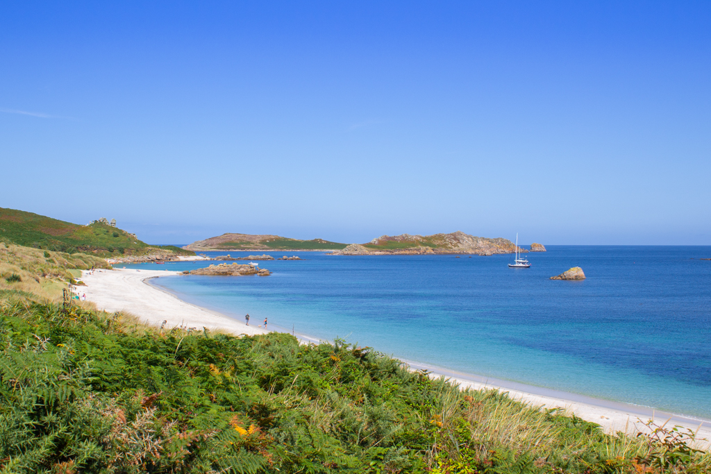 St Martin's Bay