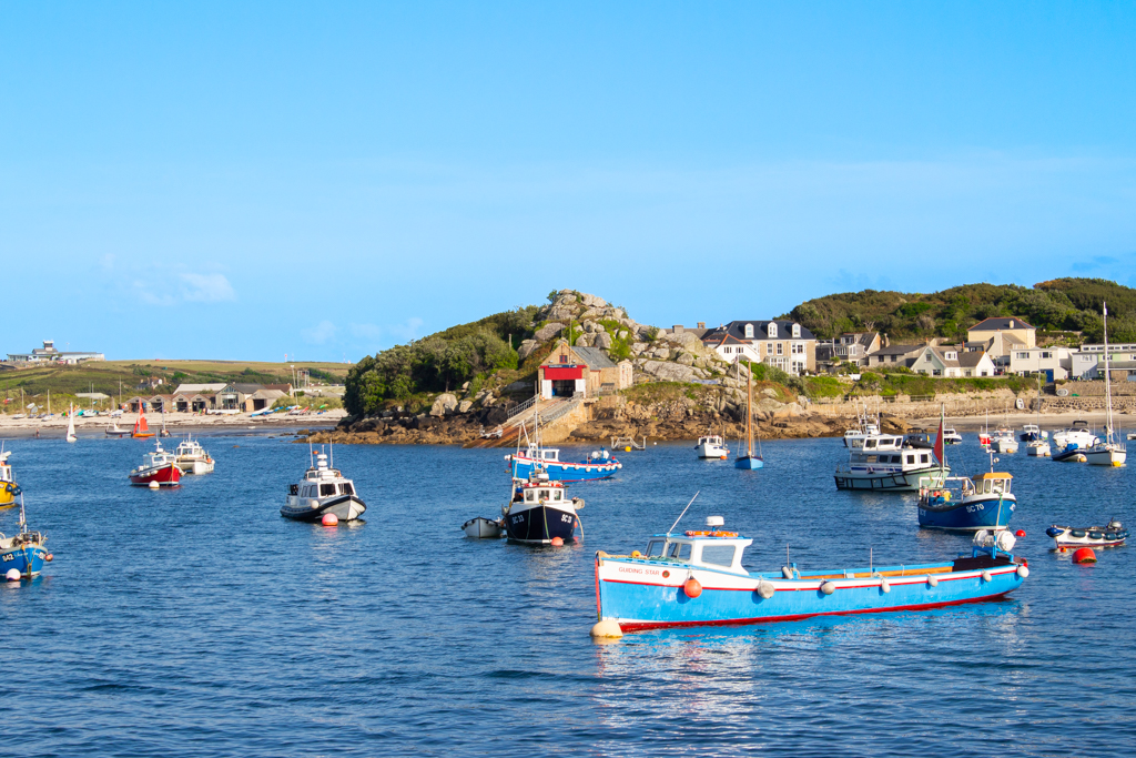 St Mary's Harbour