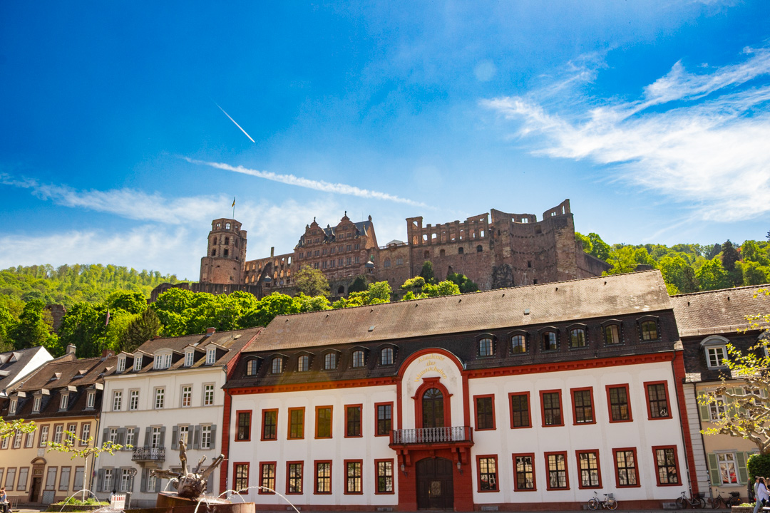 Schloss Heidelberg (Heidelberg Castle)