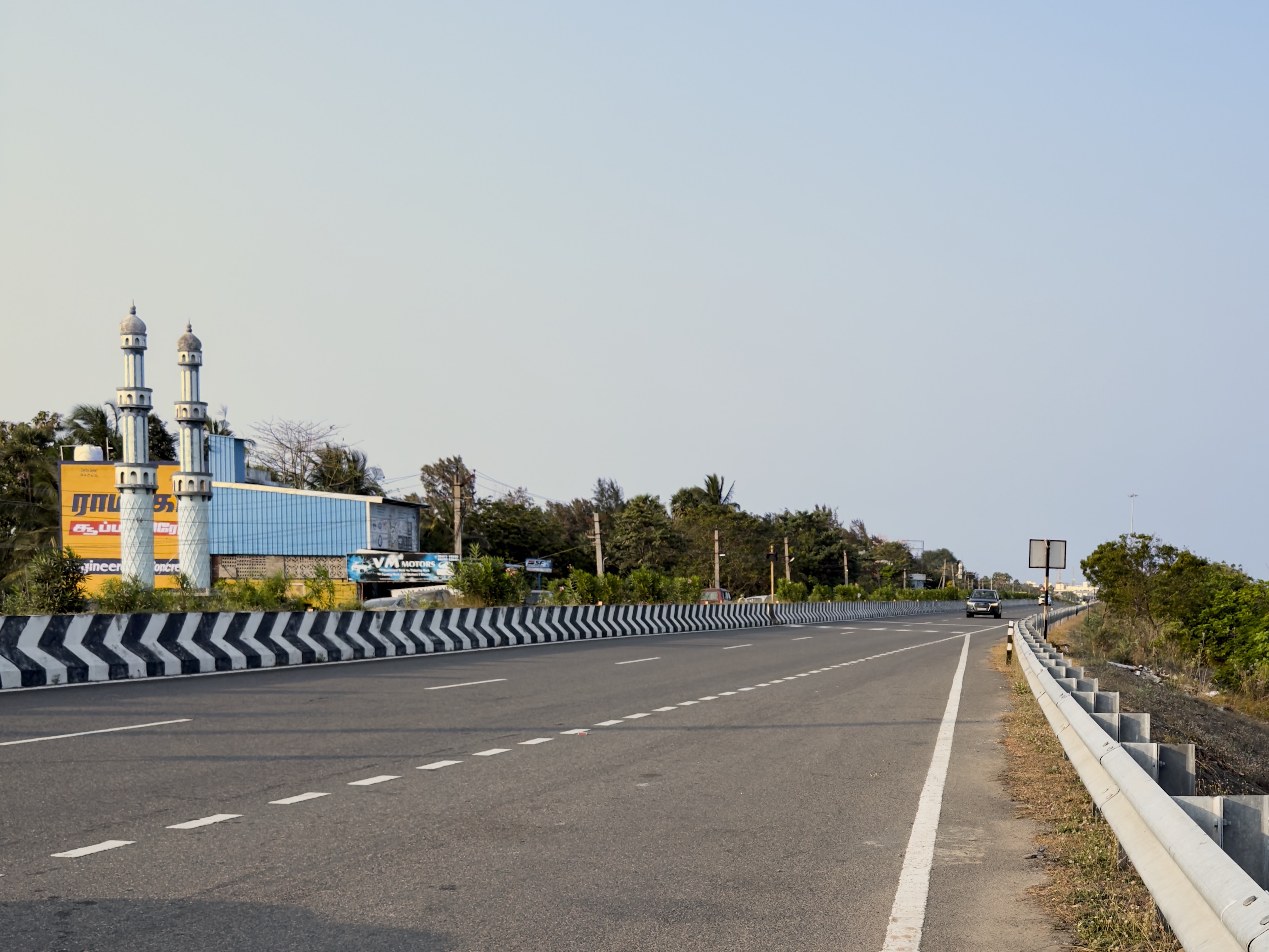 East Coast Road, Tamil Nadu