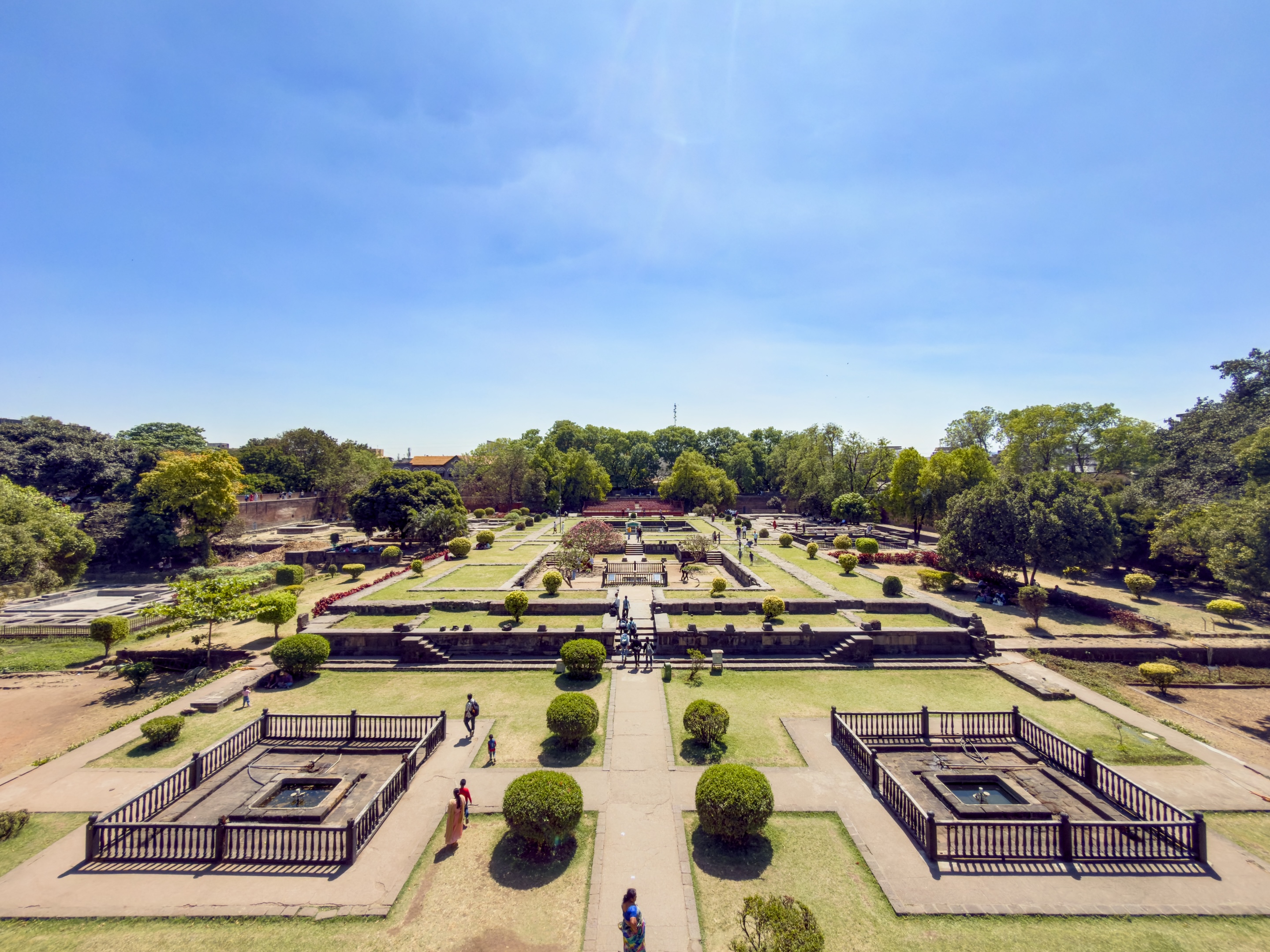 Shaniwar Wada, Pune