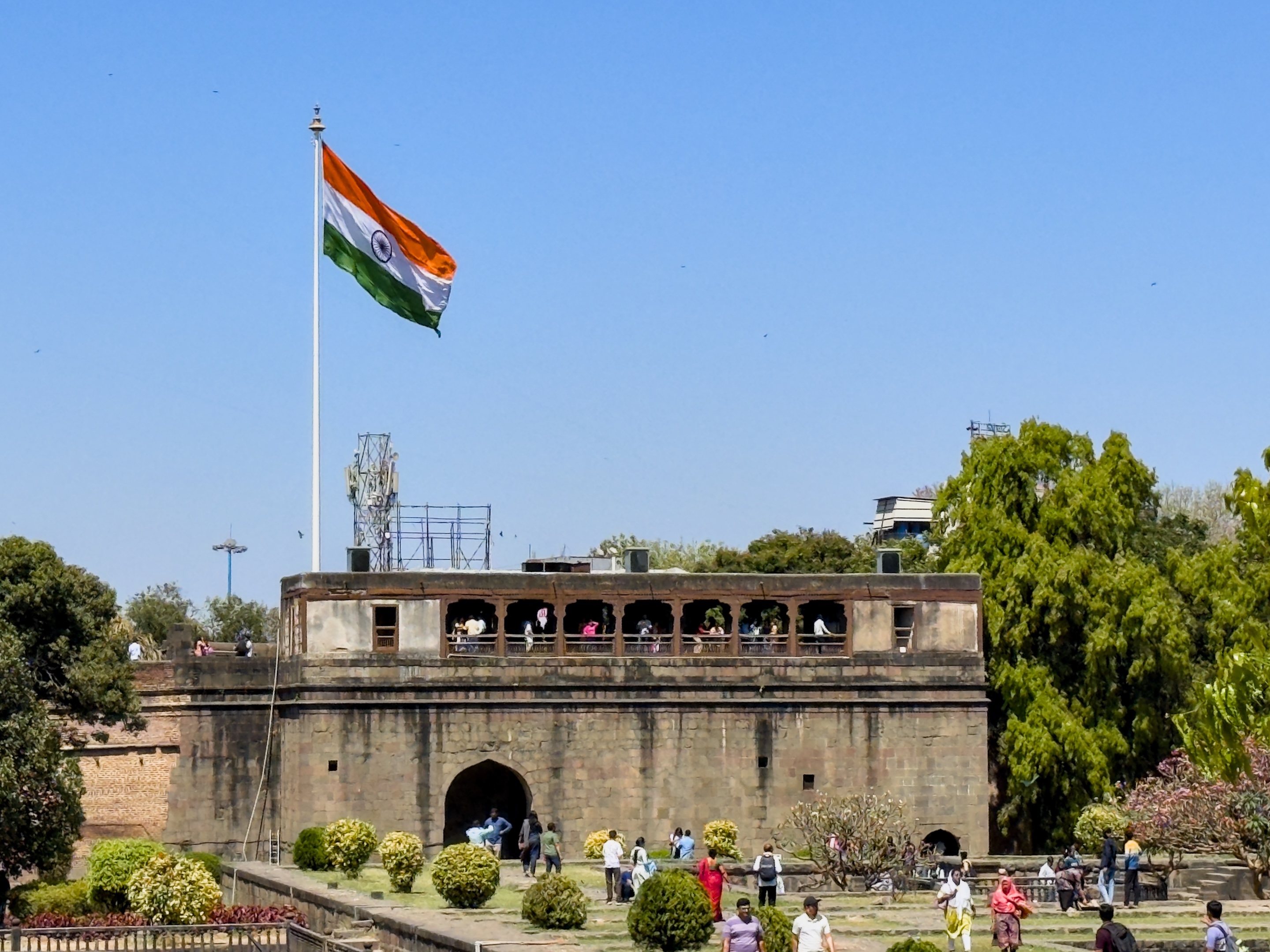 Shaniwar Wada, Pune