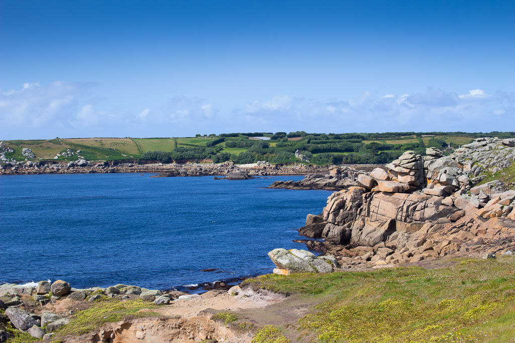 The Bay by Porth Minick