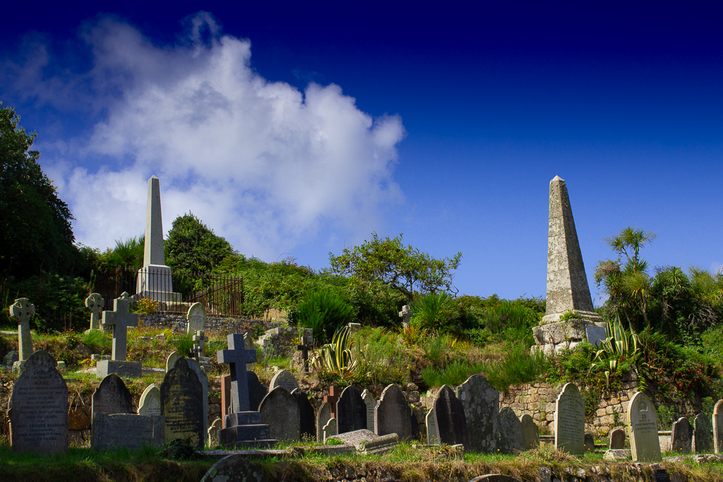 Old Town Grave Yard