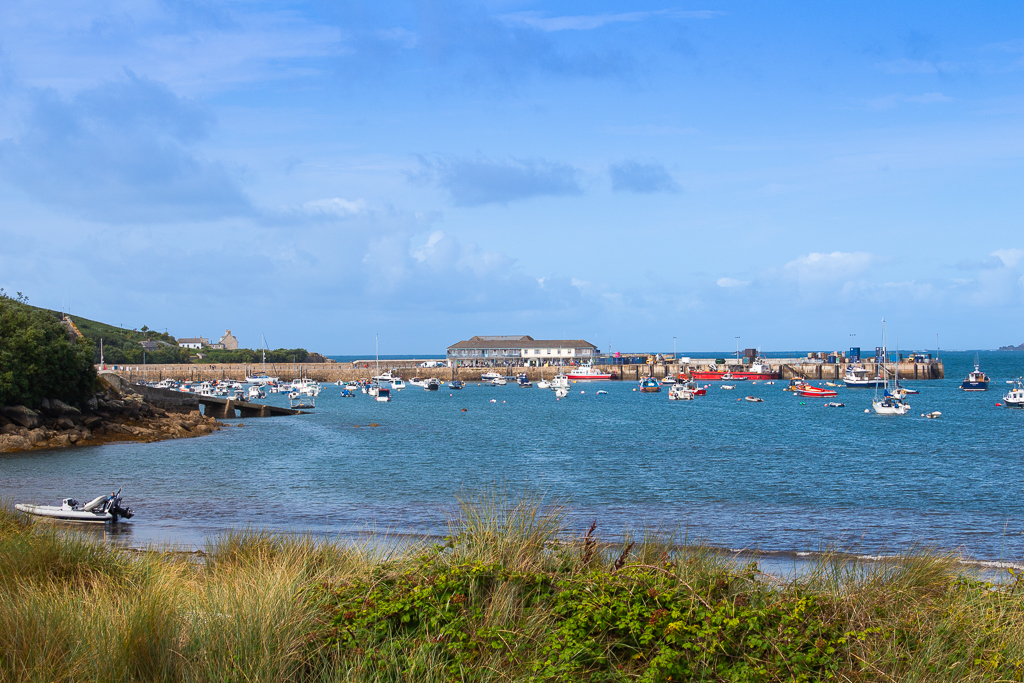 St Mary's Harbour