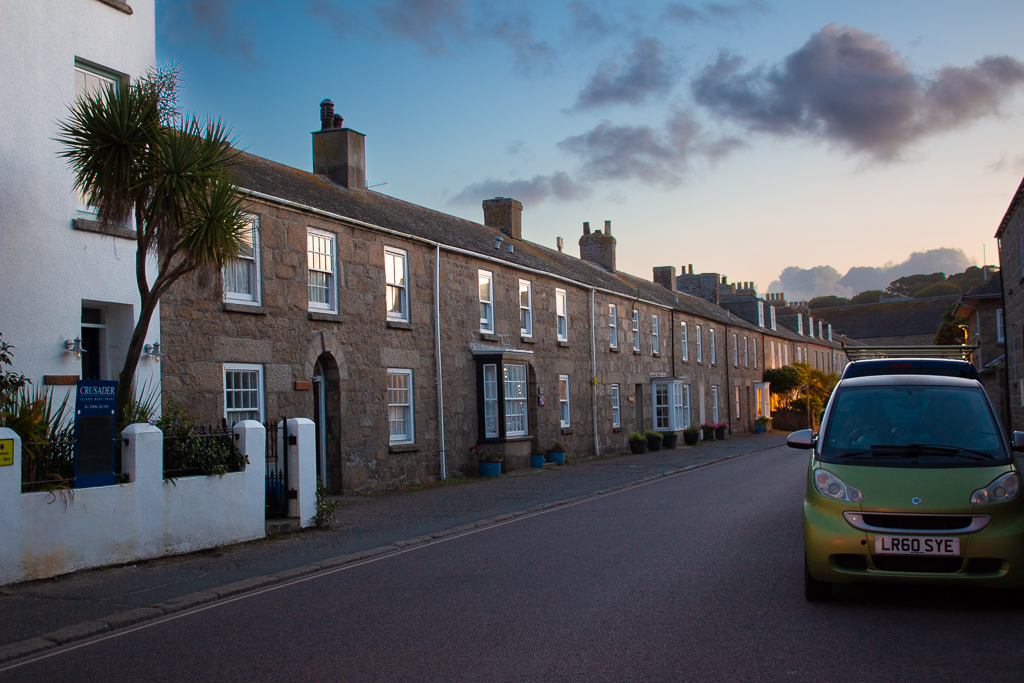 Church Street, Hugh Town
