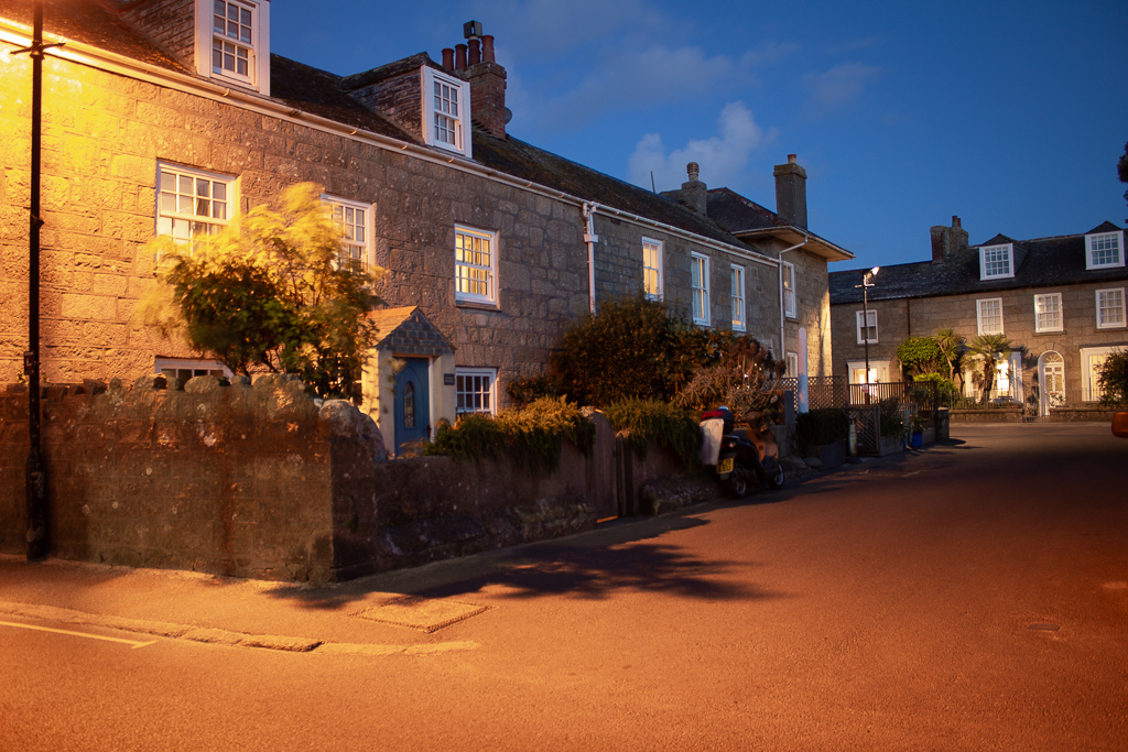 The Parade, Hugh Town