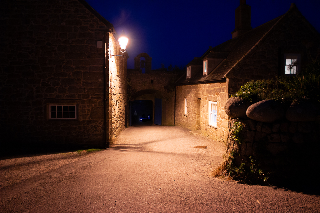 The Gate House, St Mary's
