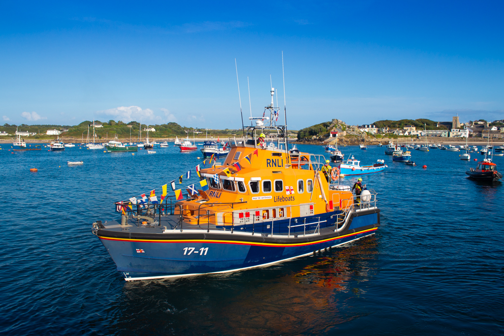 A Demonstration from the Lifeboat