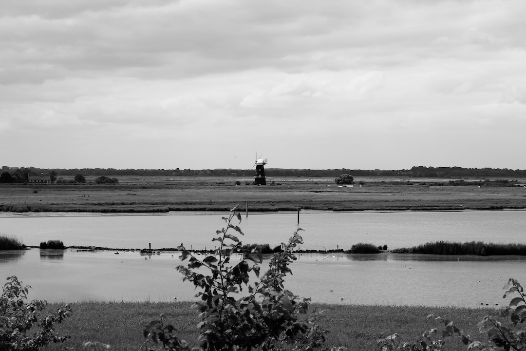 Berney Arms Windmill