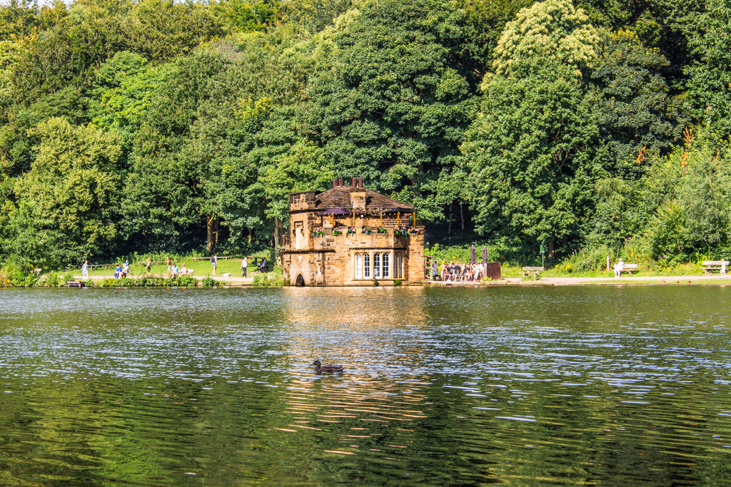 The Boathouse (again)